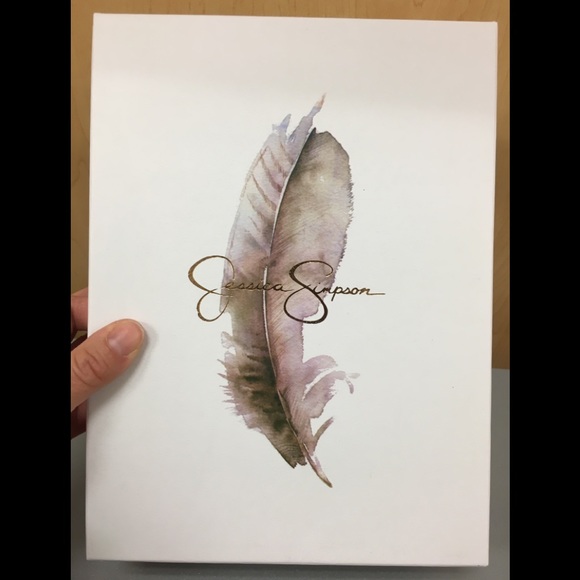 🖤Jessica Simpson Black Studded Womens 🖤 - Picture 7 of 7